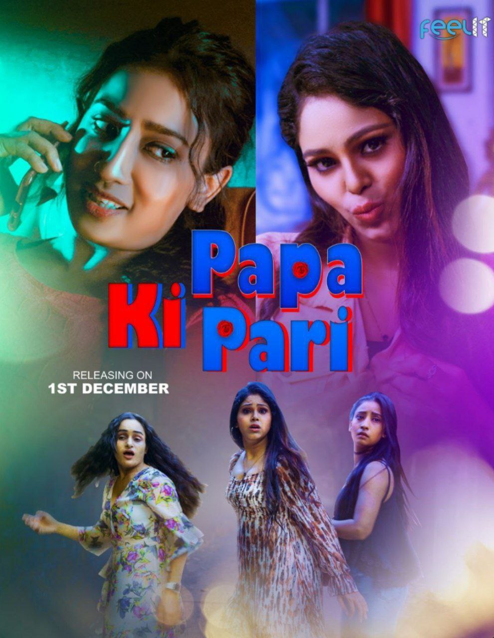 Papa Ki Pari (2022) Feelit Shrt Film 720p | 480p WEB-HD x264