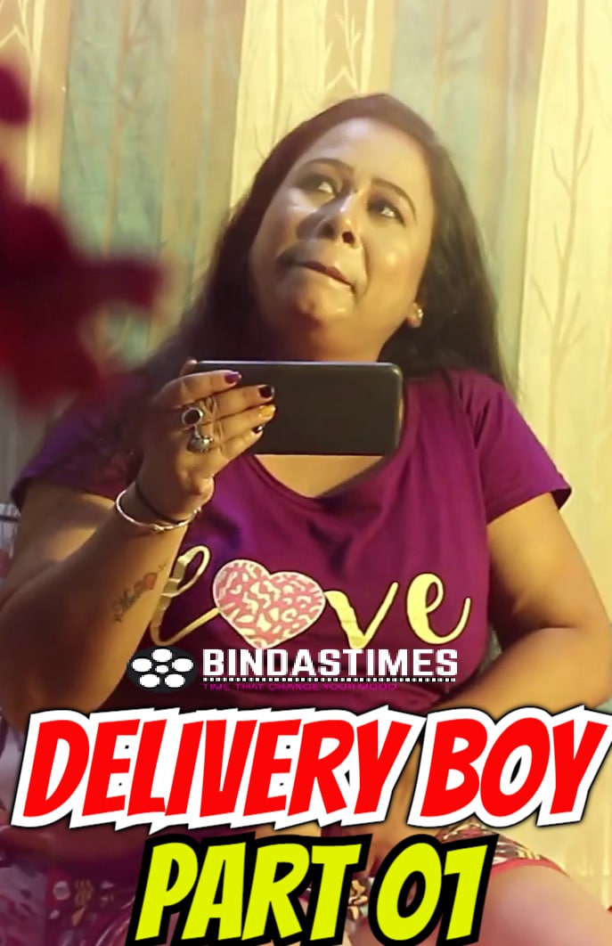 Delivery Boy (2022) Hindi Bindastimes Short Film 720p | 480p WEB-HD x264