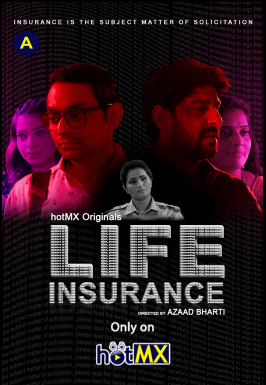 Life Insurnce E02 (2022) Hotmx Hindi Seris 720p | 480p WEBHD x264