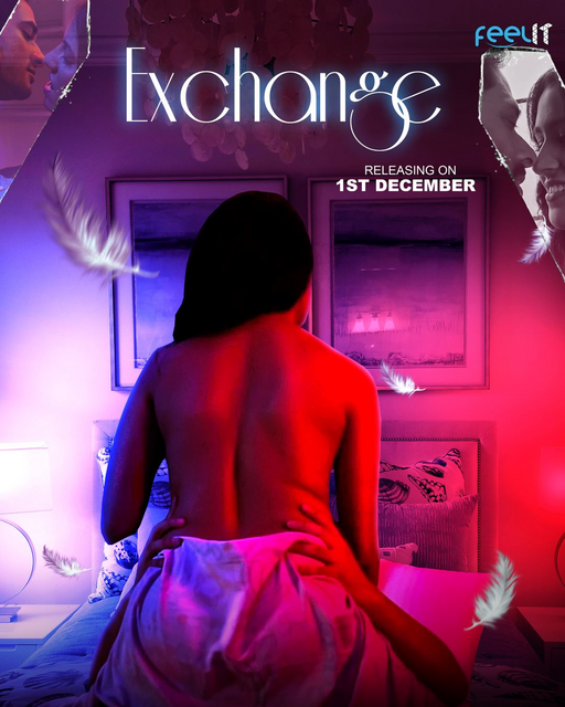 Exchange (2022) Feelit Shrt Film 720p | 480p WEB-HD x264