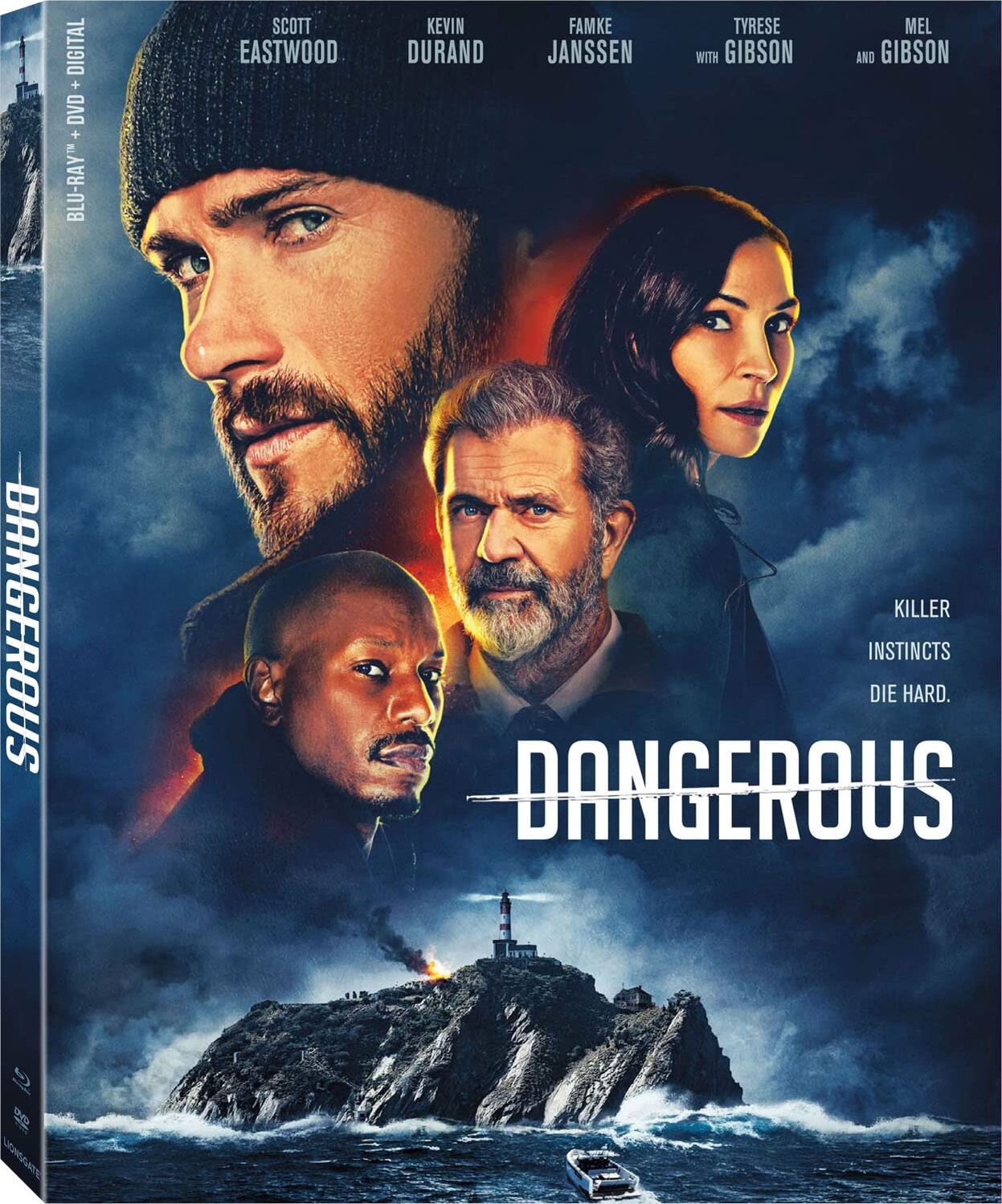 Dangerous (2021) Hindi Dual Audio 720p | 480p BRip x264 Esub