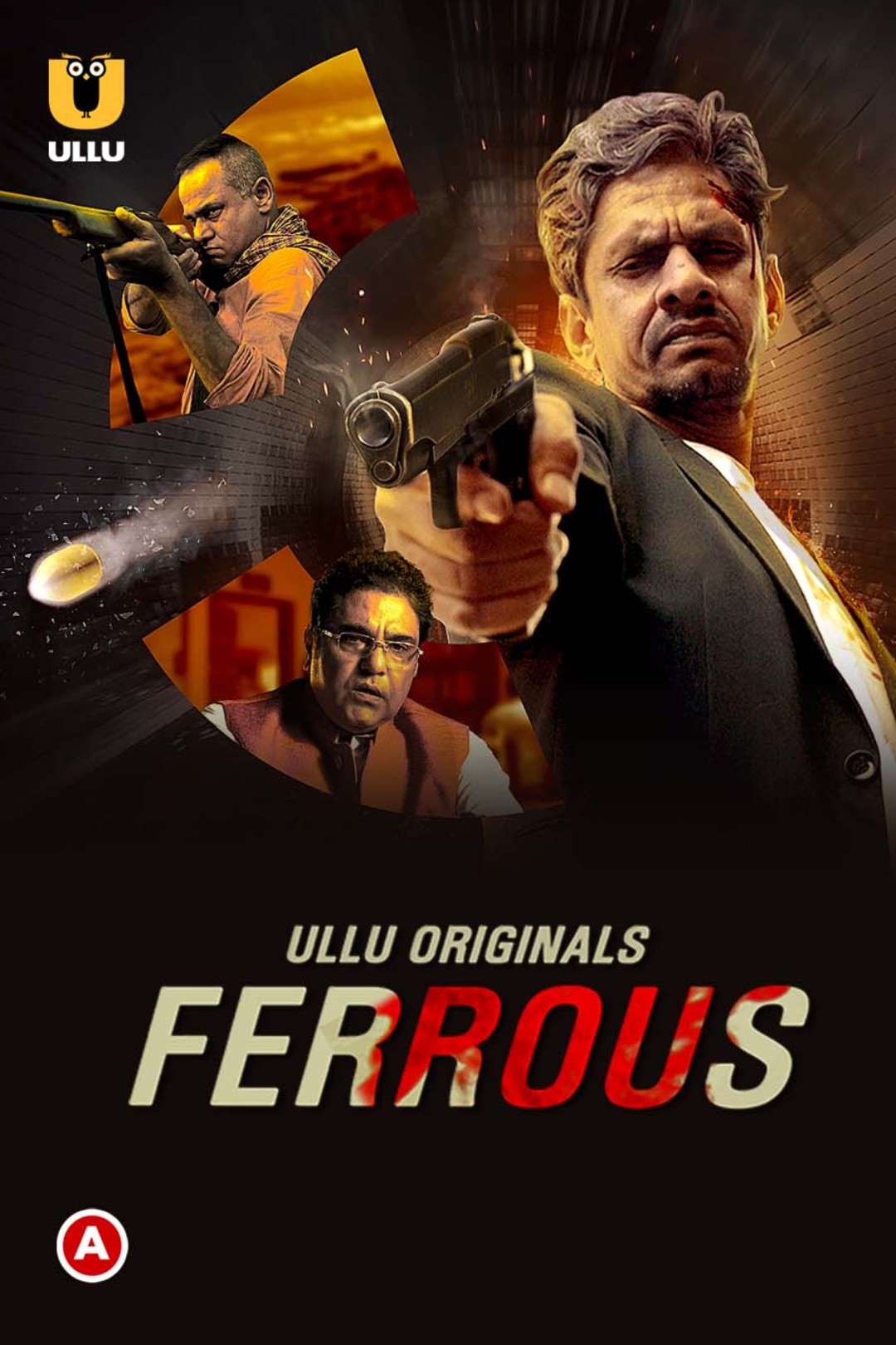 Ferrous Part 02 watch free ullu