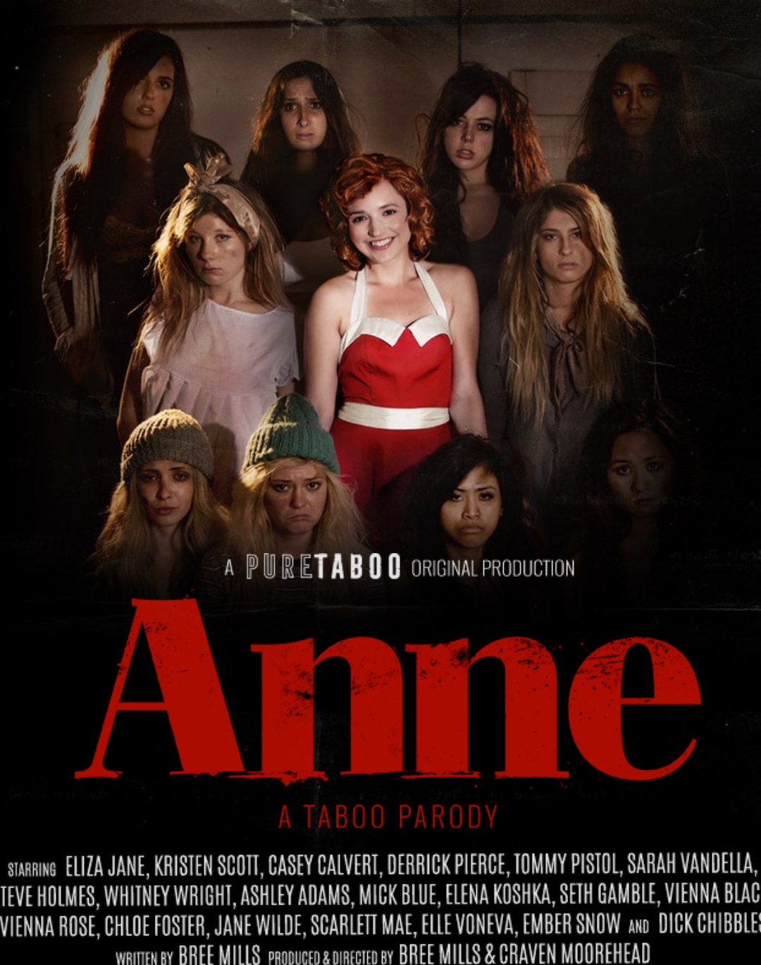 Anne Escape (2013) English 720p | 480p Webhd x264