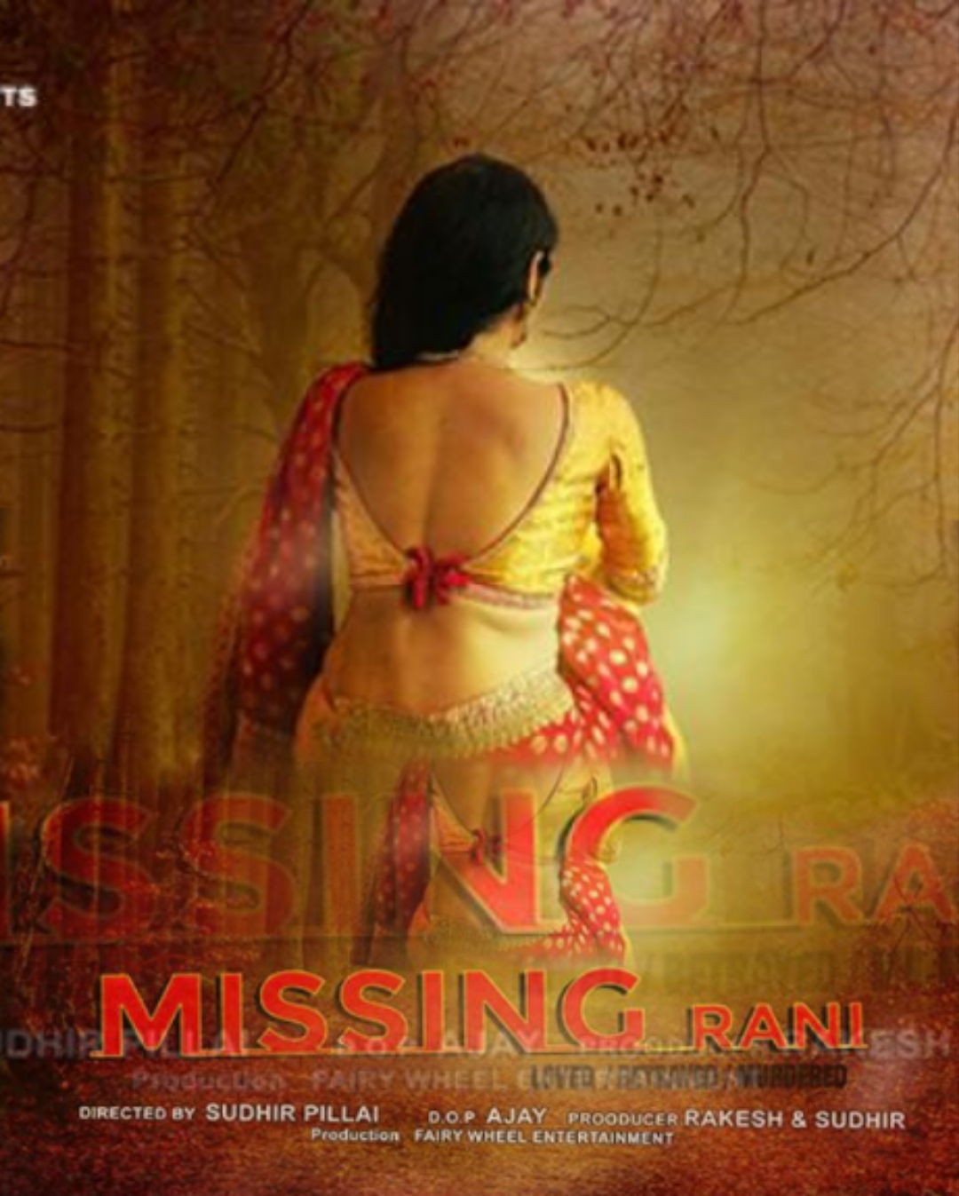 Missing Rani 2021 E01 Hotmasti Series 720p | 480p Webhd x264