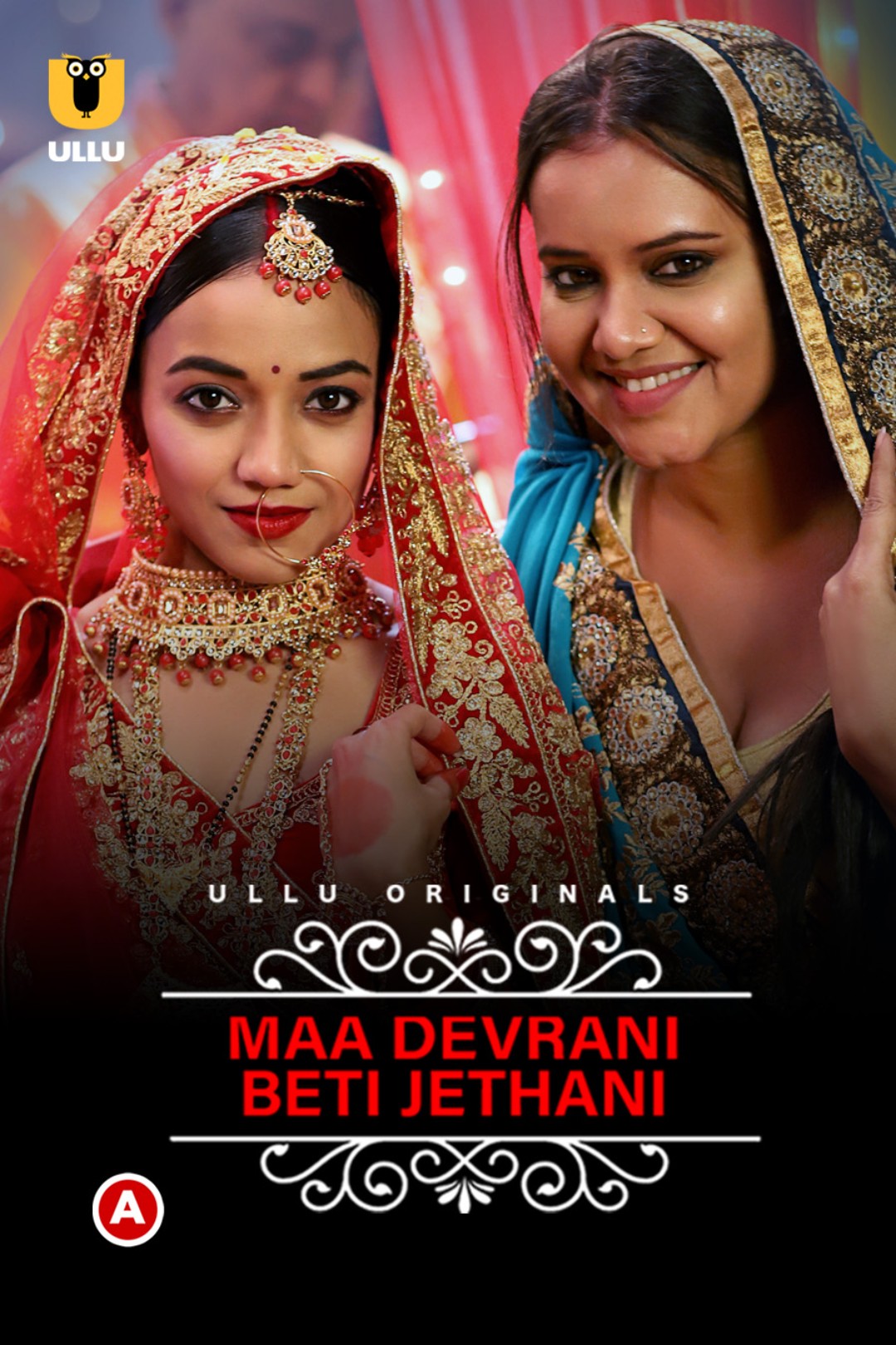 Ma Devrani Beti Jethni (Part 01) (2022) Hindi Series 720p | 480p Webhd x264