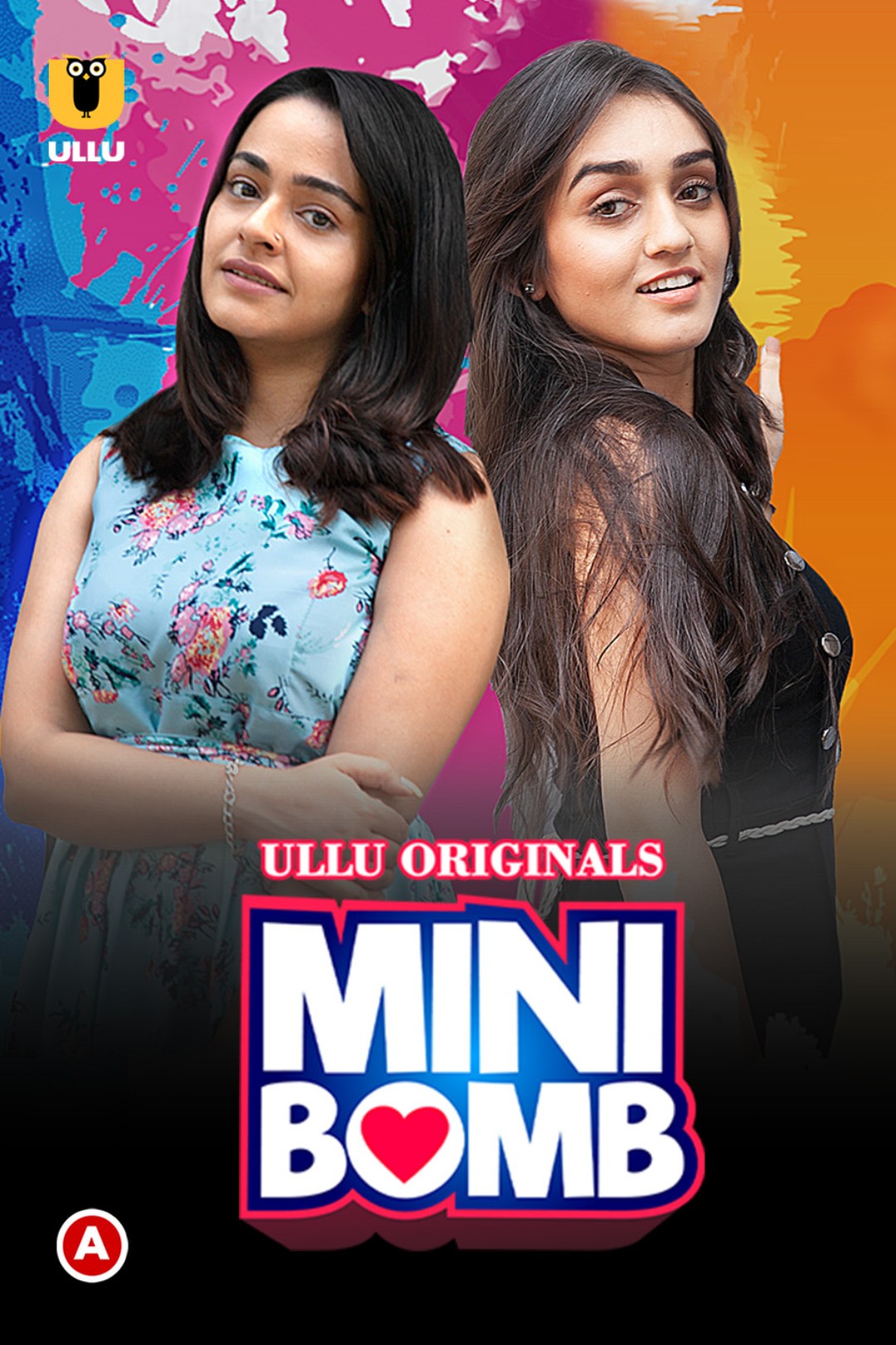 Mini Bomb (2022) Unrtd Hindi Series 720p | 480p WEB-HD x264