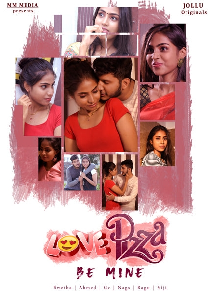 Love Pizza (2022) Jolu Tamil Seris 720p | 480p WEBHD x264