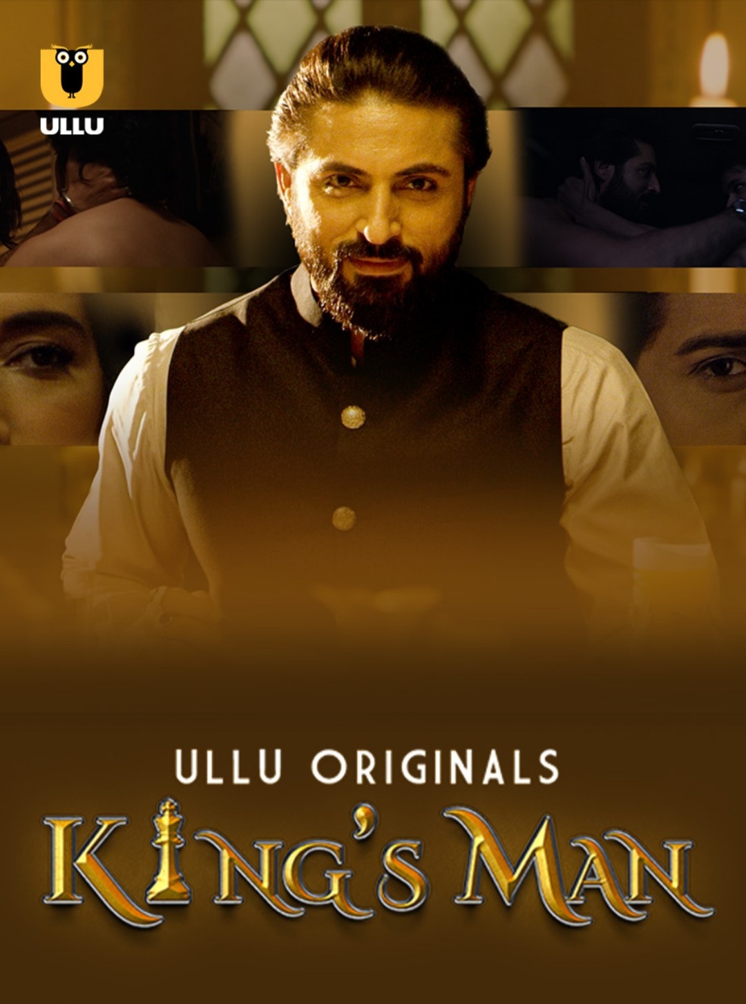 Kings Men (2022) Ul Seris 720p | 480p WebHD x264