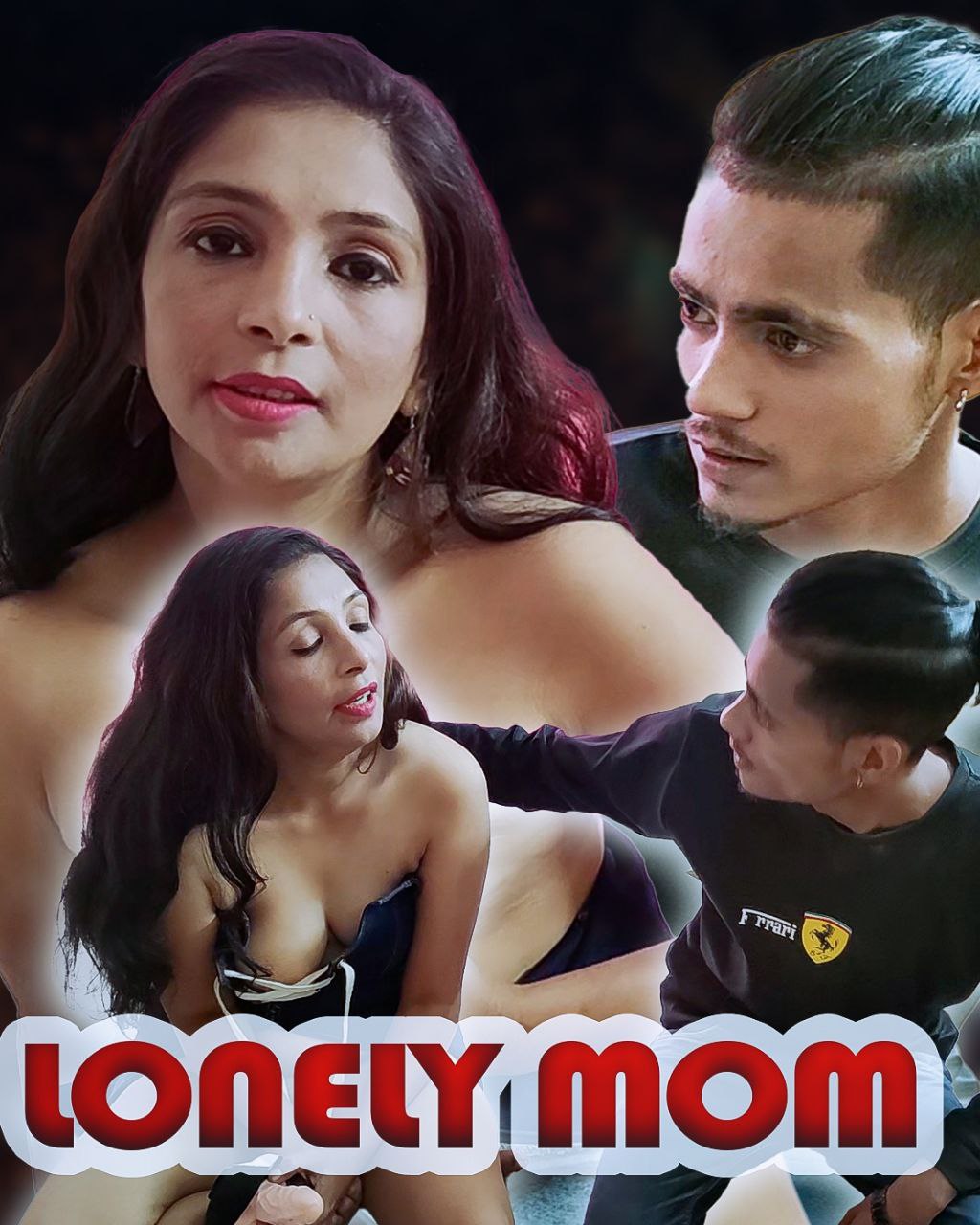 Lonley Mom (2022) XPrime Hindi Shrt Film 720p | 480p WEB-HD x264