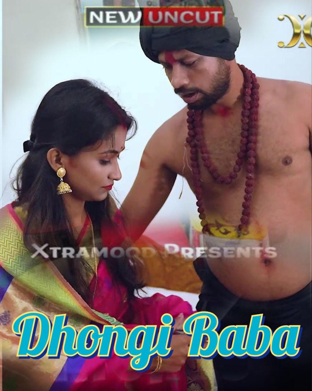Dhongi Baba (2022) Xtramood Short Film 720p | 480p HDRip x264 Download