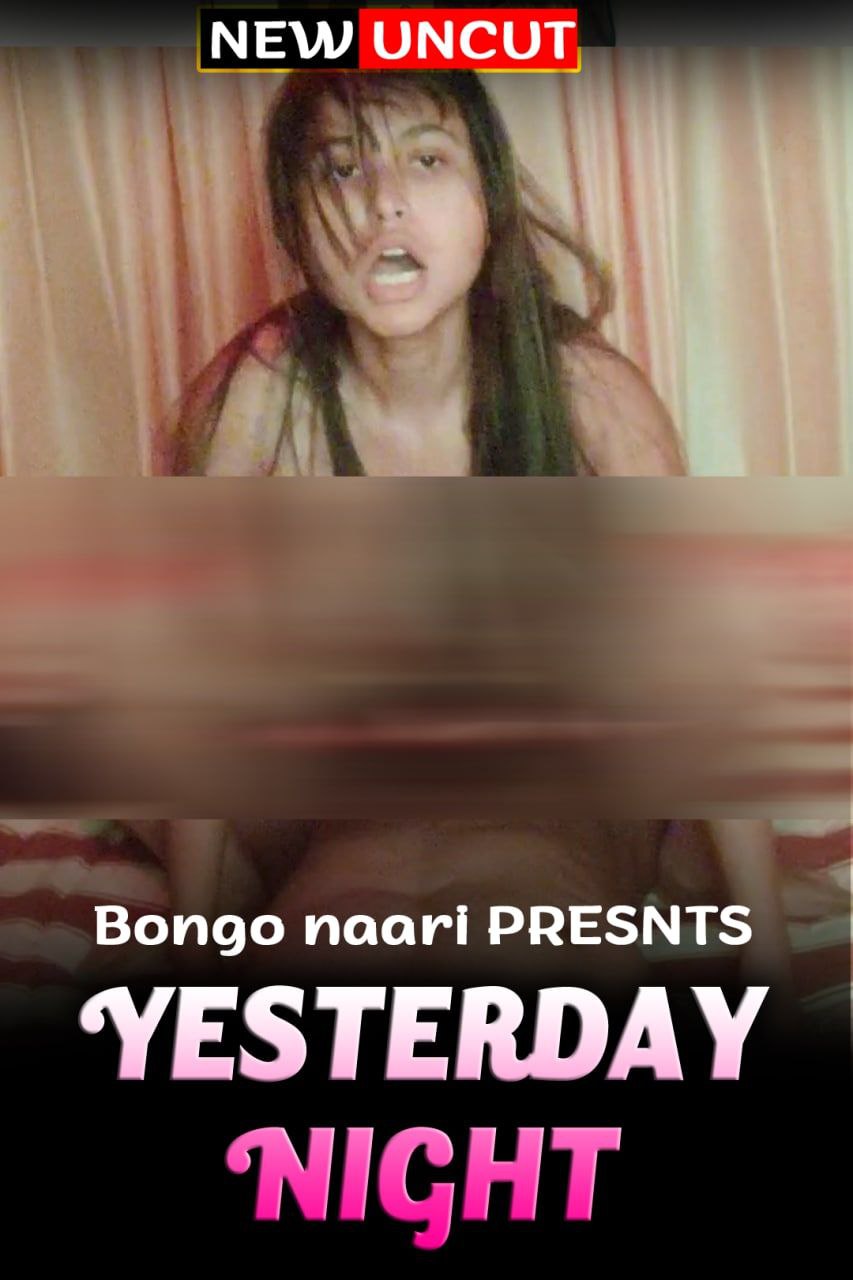 Yesterday Night (2022) Bogonari Short Film 720p | 480p HDRip x264 Download