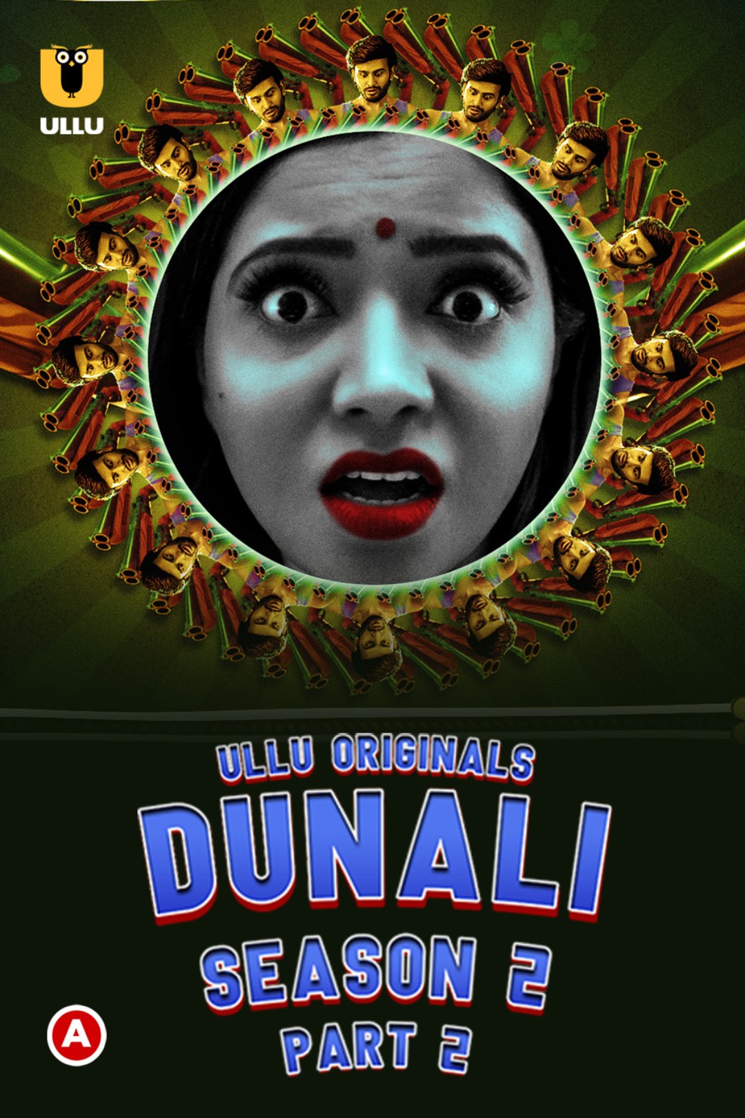 Dunali S02 Part 02 (2022) Ullu Originals Series 720p | 480p HDRip x264 Download