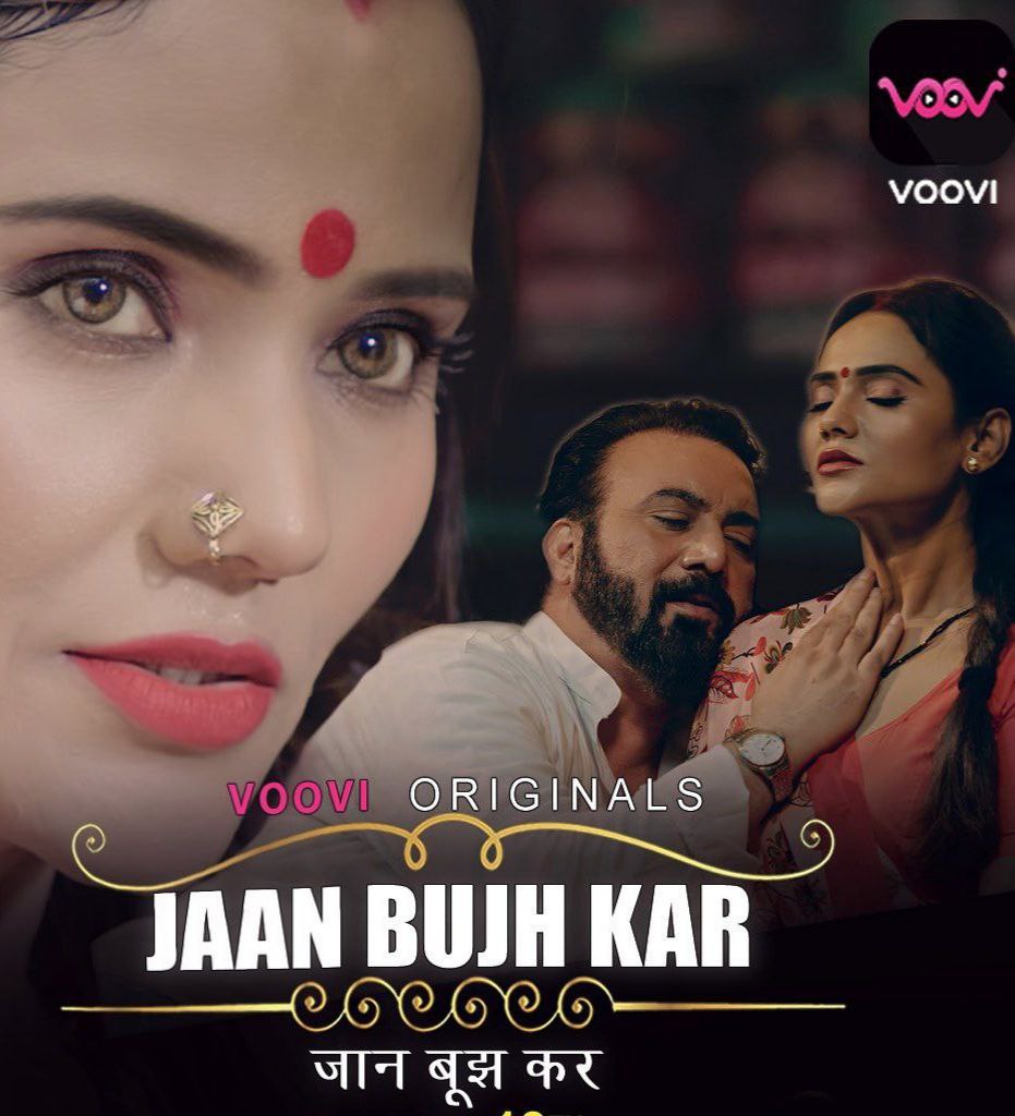 Jaan Bujh Kar (2022) Voovi App Seris 720p | 480p Webhd x264