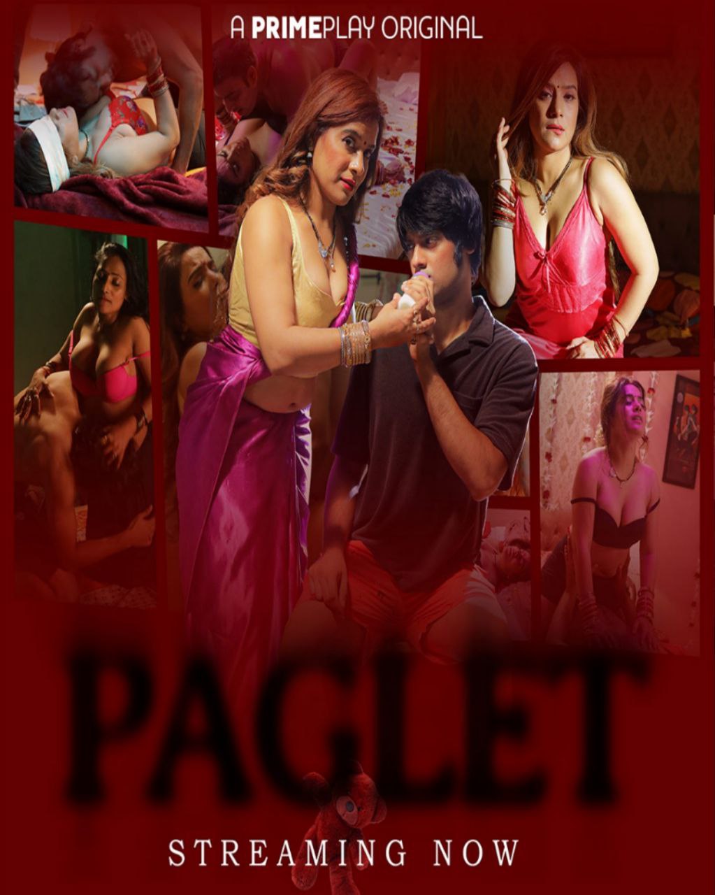 Paglet (2022) (E04) Primeplay Seris 720p | 480p Webhd x264