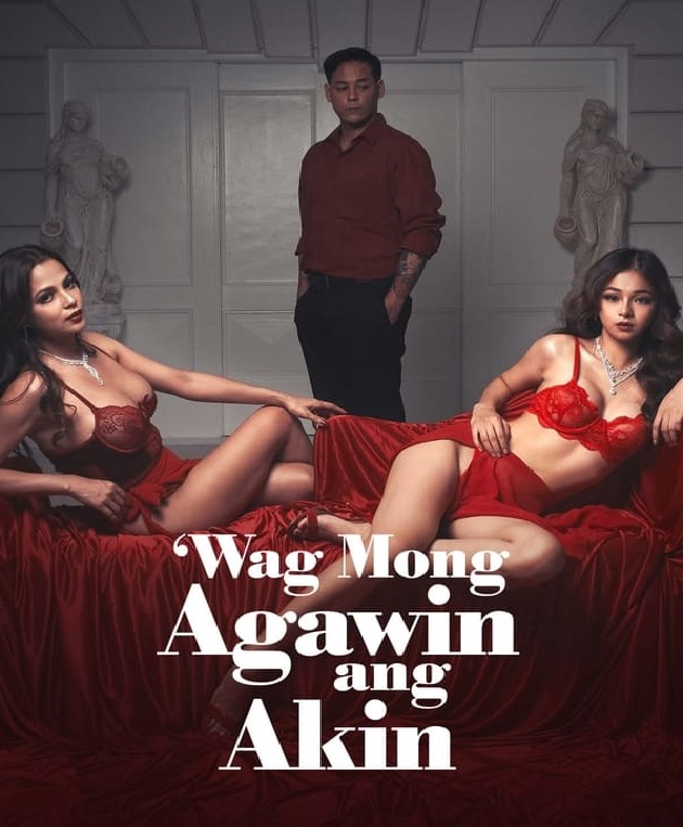 Wag Mong Agwin Ag Akin (2022) E07 Filpno Seris 720p | 480p Webhd x264 Esub