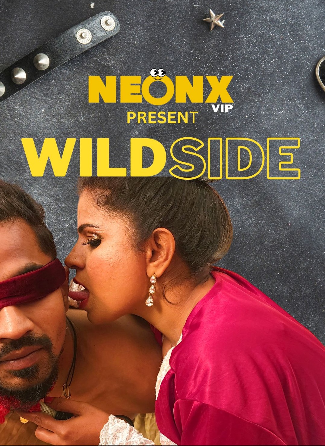 Wild Side (2022) Neonx Shrt Flm 720p | 480p Webhd x264