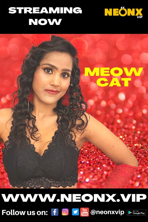 Meow Cat (2022) Neonx Shrt Flm 720p | 480p Webhd x264