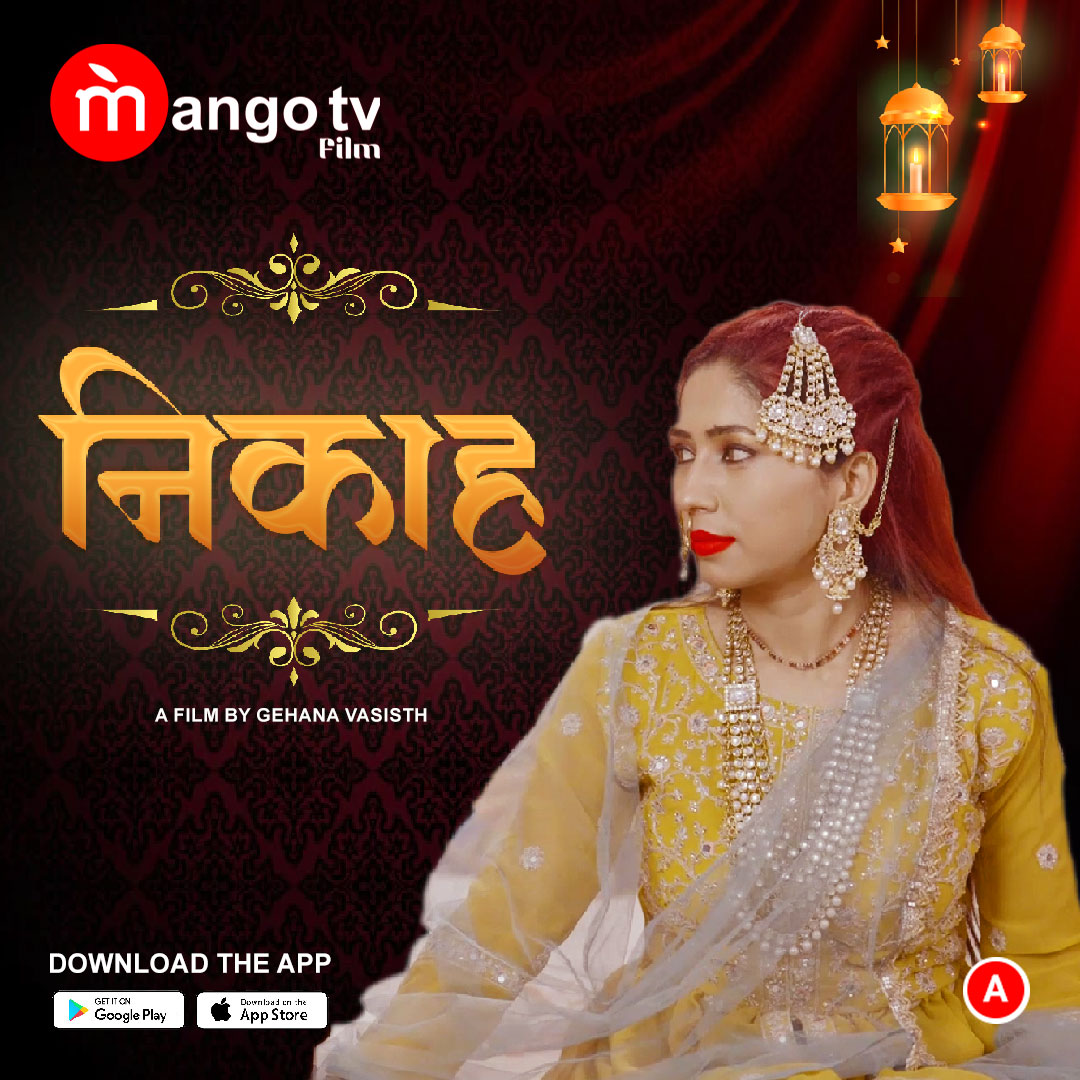 Nikah (2022) (E01-02) Mangotv Seris 720p | 480p WebHD x264