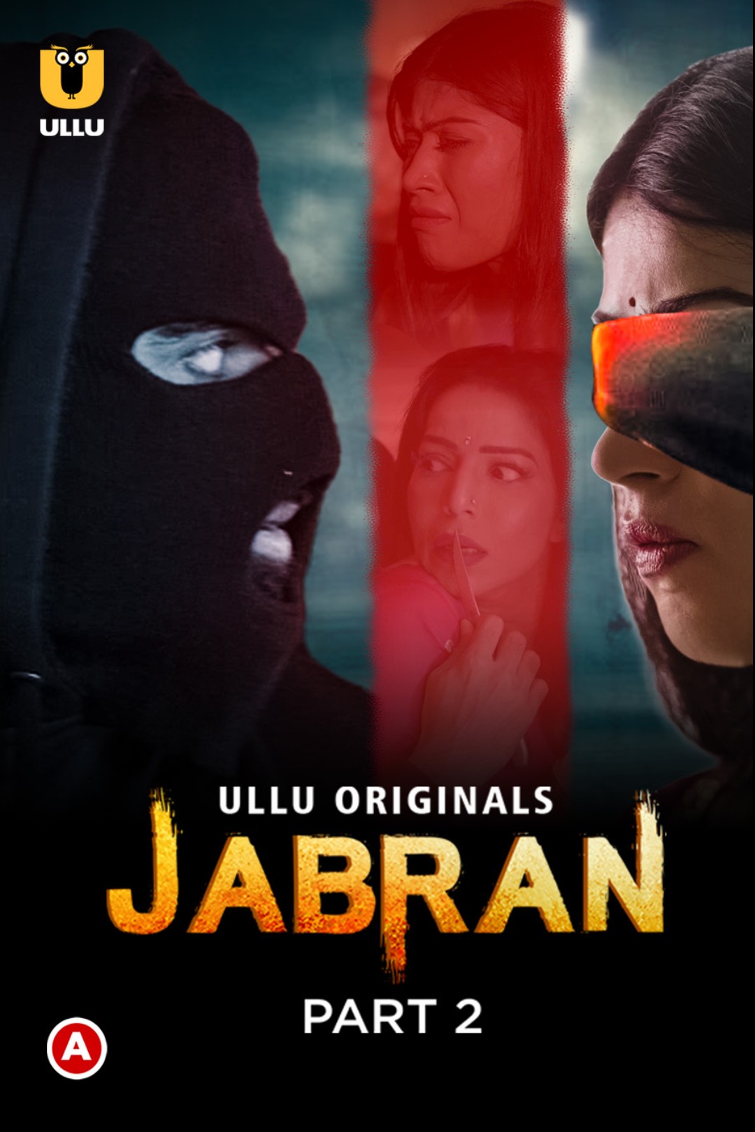 Jabaran Part 02 (2022) U Seris 720p | 480p Webhd x264