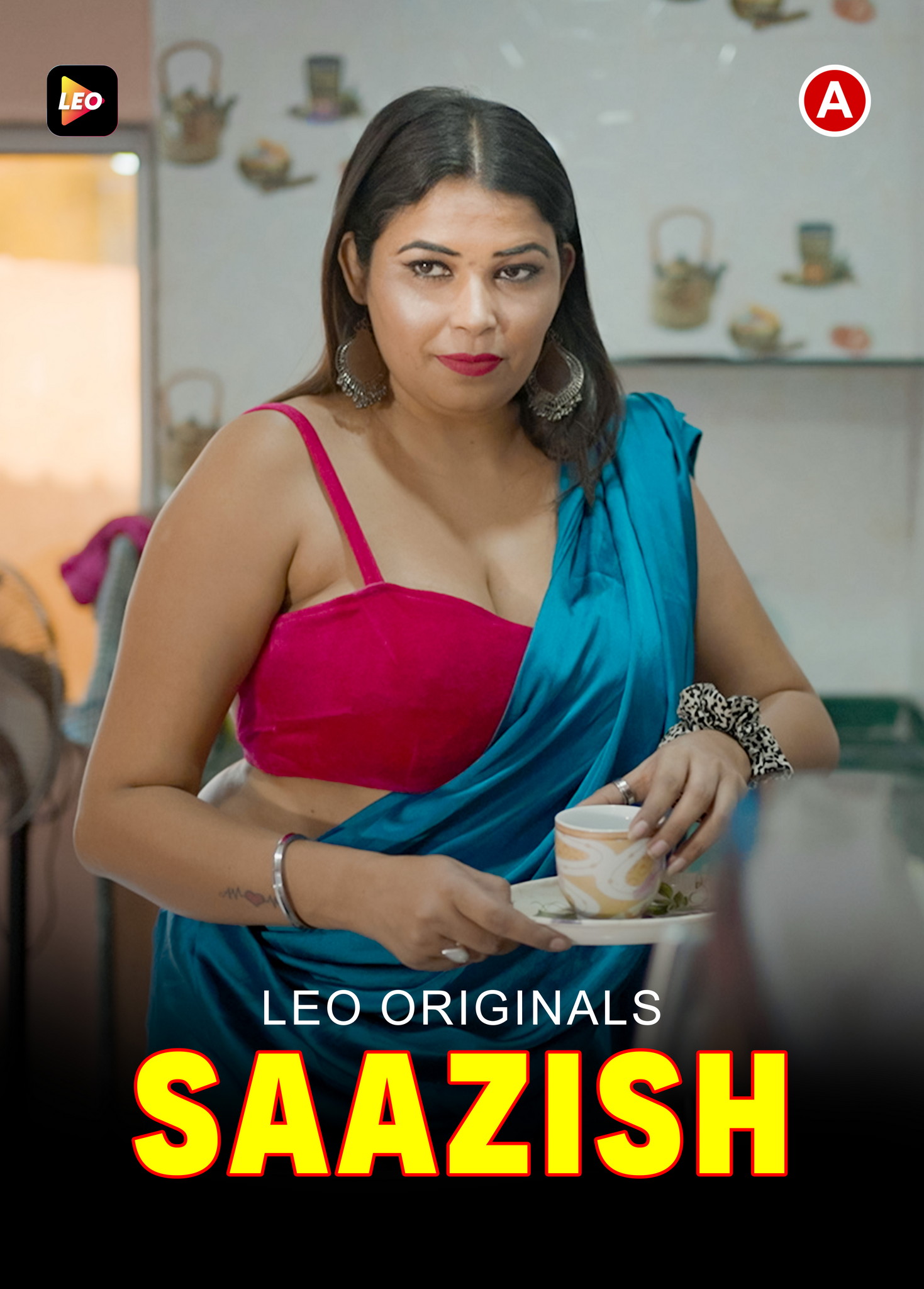 Saazish (2022) Leo Shrt Film 720p | 480p WebHD x264