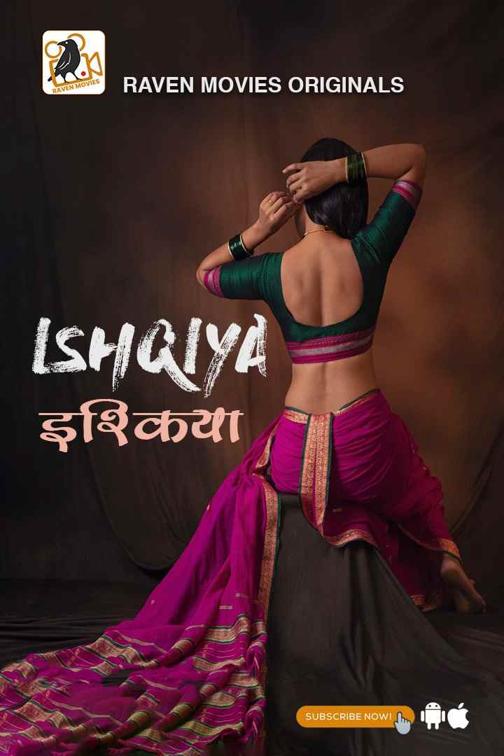 Ishqiya (2022) (E01-02) RavenMoives Seris 720p | 480p Webhd x264