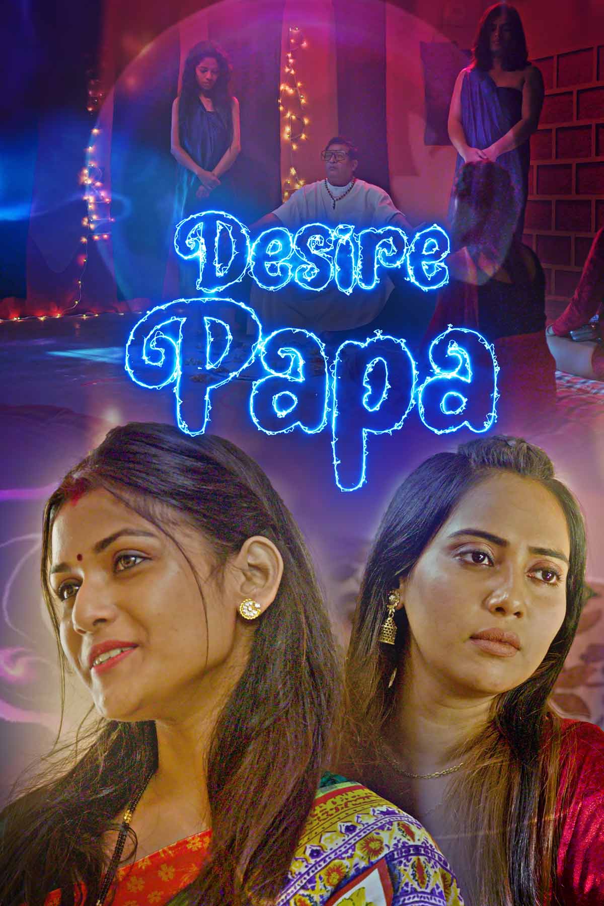 Desire Papa (2023) EP01 Kuku Series 720p | 480p Webhd x264