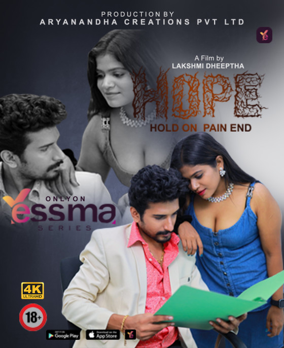 Hope (2022) EP01 Yessma Seris 720p | 480p Webhd x264