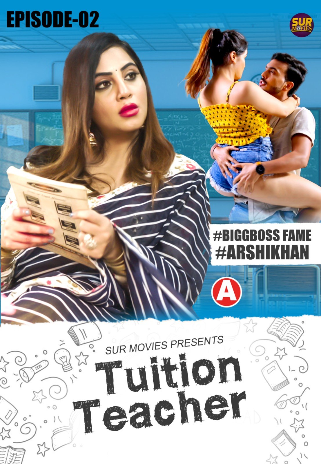 Tuition Teacher 2023 E03 Surmovis Seris 720p 480p Webhd X264 2281