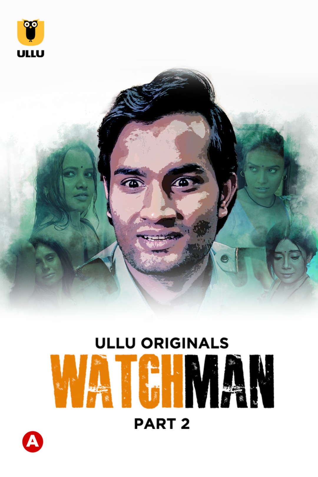 watchman Part 2 ullu