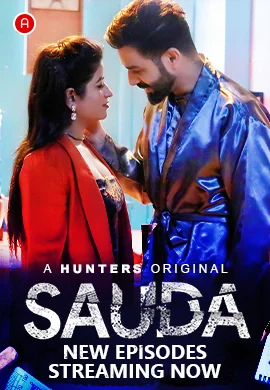 Sauda (2023) (E04-06) Hunters Seris 720p | 480p Webhd x264