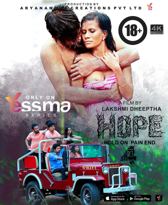 Hope (2023) EP05 Yessma Seris 720p | 480p Webhd x264