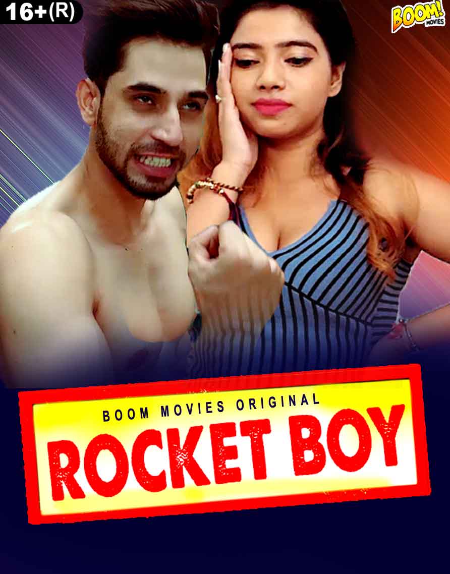 Rocket Boy (2023) Booms Shrt Film 720p | 480p WebHD x264