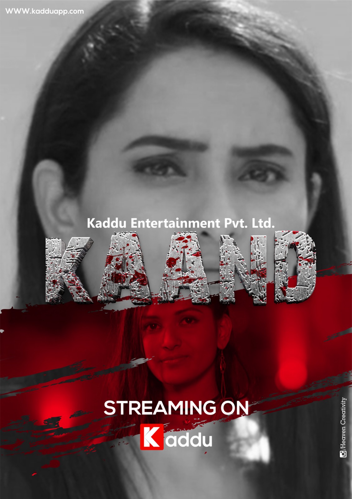 Kaand (2023) (E01-03) Kaddu Seris 720p | 480p Webhd x264