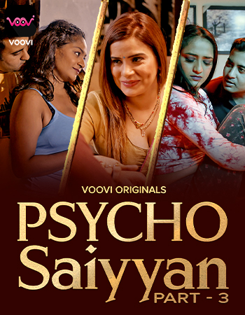 Psycho Saiyan (2023) (E05-06) Voovi Seris 720p | 480p Webhd x264