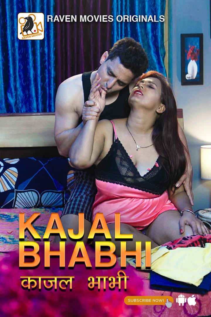 Kajal Bhabi (2023) (E01-02) RavenSeris 720p | 480p Webhd x264