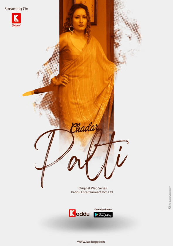 Chadar Patli (2023) (E01-02) KaduSeris 720p | 480p Webhd x264