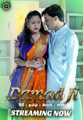 Damad ji (2023) (E04-07) BesramSeris 720p | 480p Webhd x264