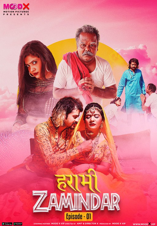 Harami Zamidar (2023) EP01 MoodxSeris 720p | 480p WebhD x264