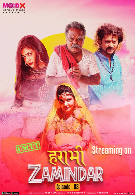 Harami Zamidar (2023) EP02 MoodxSeris 720p | 480p WebhD x264