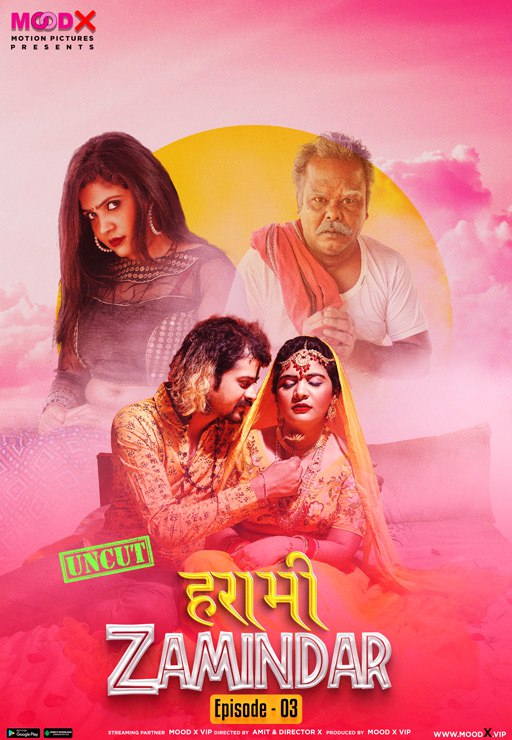 Harami Zamidar (2023) E03 MoodxSeris 720p | 480p WebhD x264