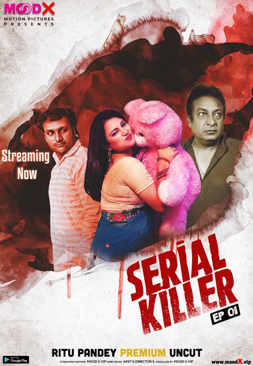 serial killer 2023 Hindi moodx