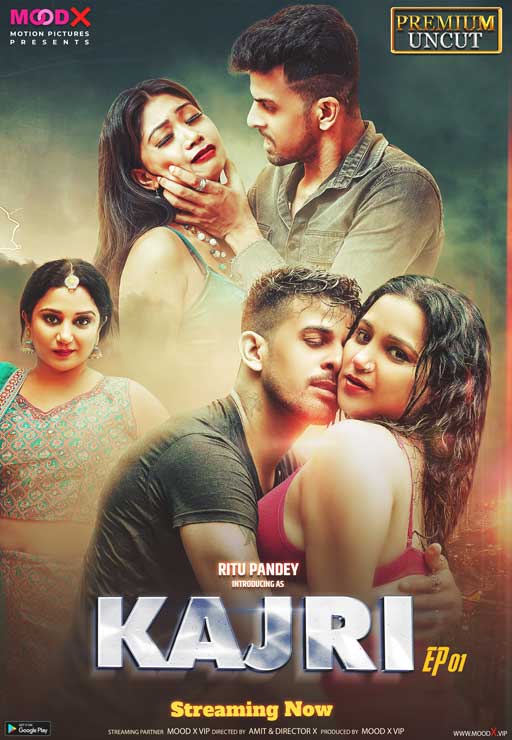 Kajrri (2023) EP01 MoodxSeris 720p | 480p WebhD x264