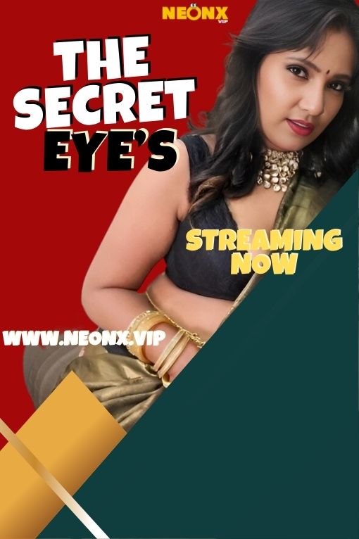 the secret eyes 2023 Hindi neon