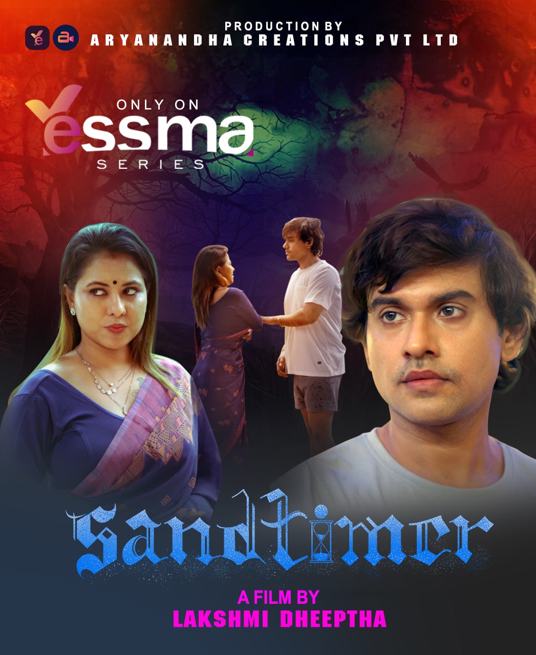SandTimer (2023) EP01 Yessma Seris 720p | 480p Webhd x264