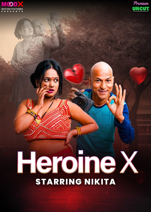 Heroinx (2025) MoodxSris 720p | 480p WebhD x264