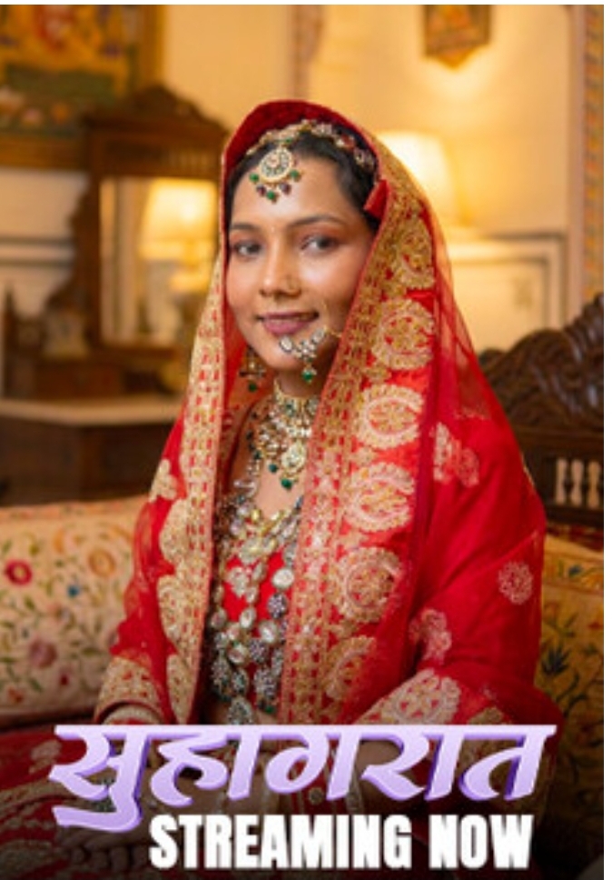 Suhagrat (E01-03) (2026) kahniplySeris 720p | 480p Webhd x264