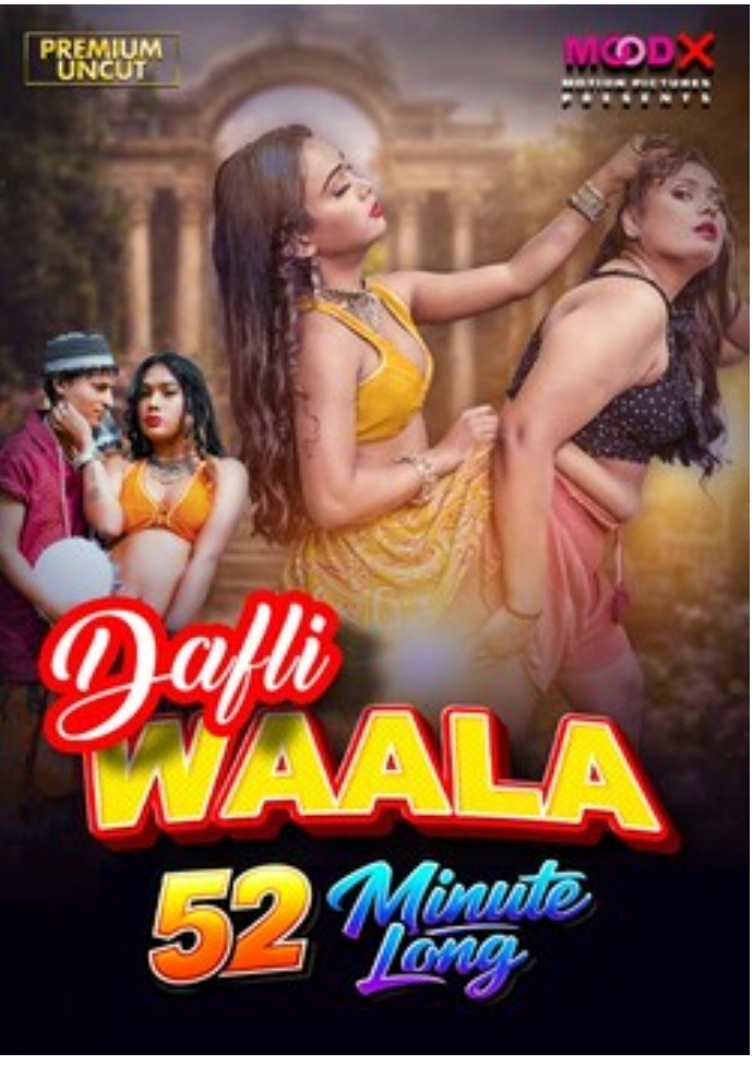 Dafliwala (2026) MudxSris 720p | 480p WebhD x264