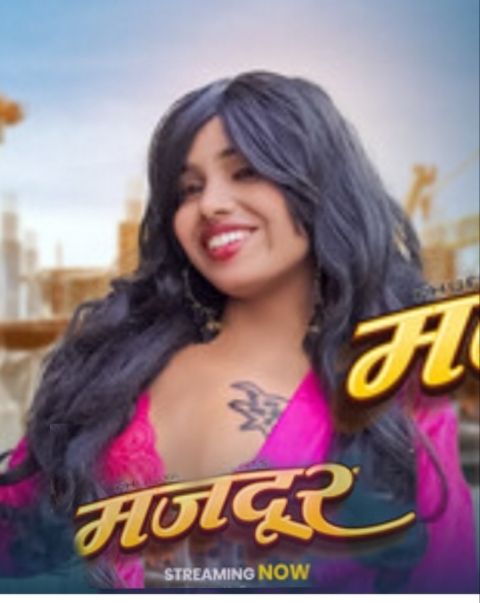 Majdoor (2026) khufiyaSiris 720p | 480p Webhd x264