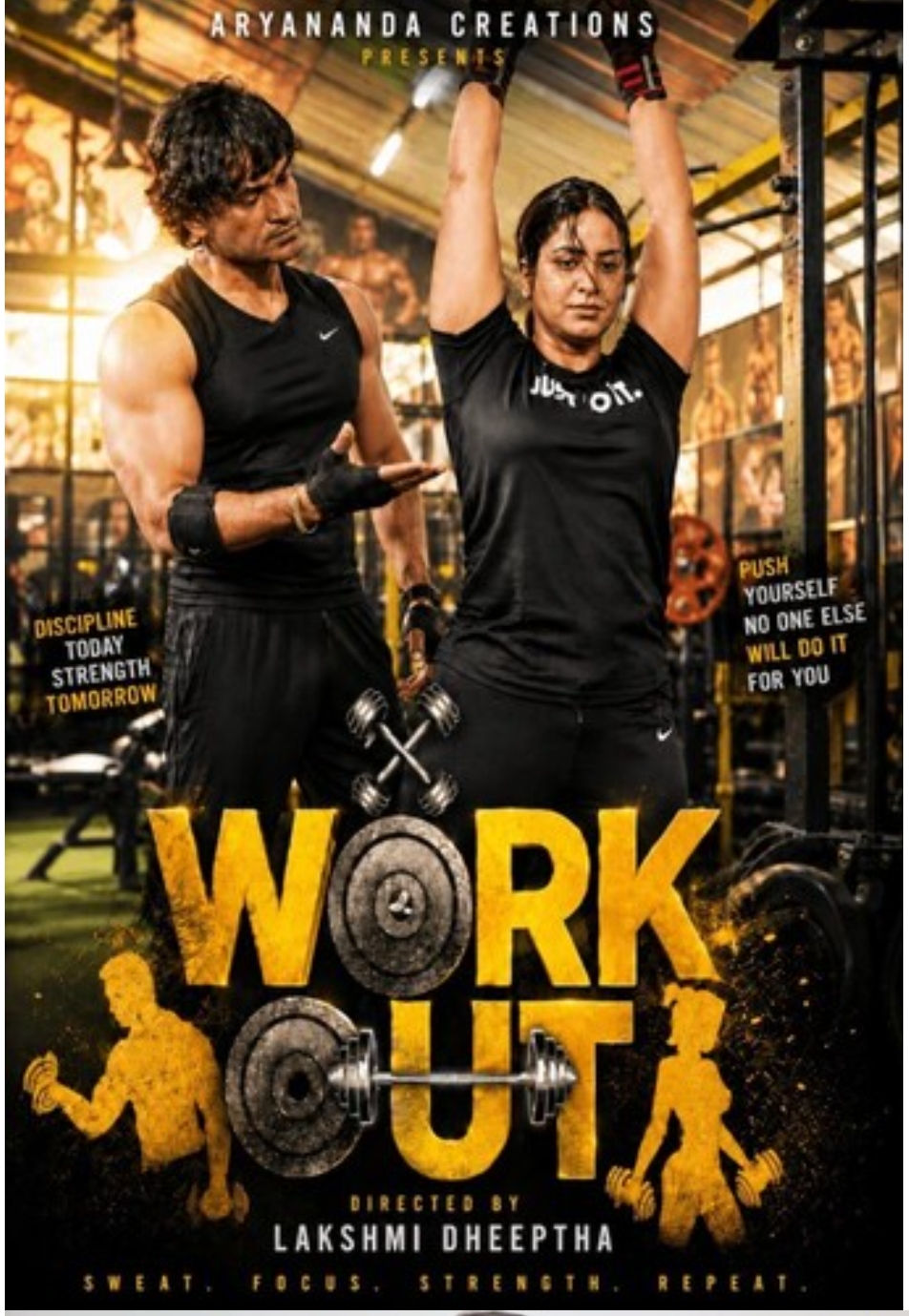 Workout (2026) SigmaSiris 720p | 480p Webhd x264