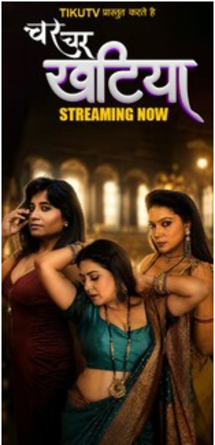 CharCharKhatiya (E01-03) (2026) TikutvSeris 720p | 480p Webhd x264